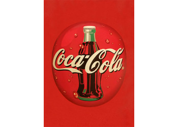 Coca Cola Vintage Sign