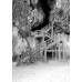Grottingång i Krabi