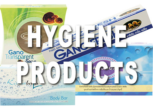 Hygiene products